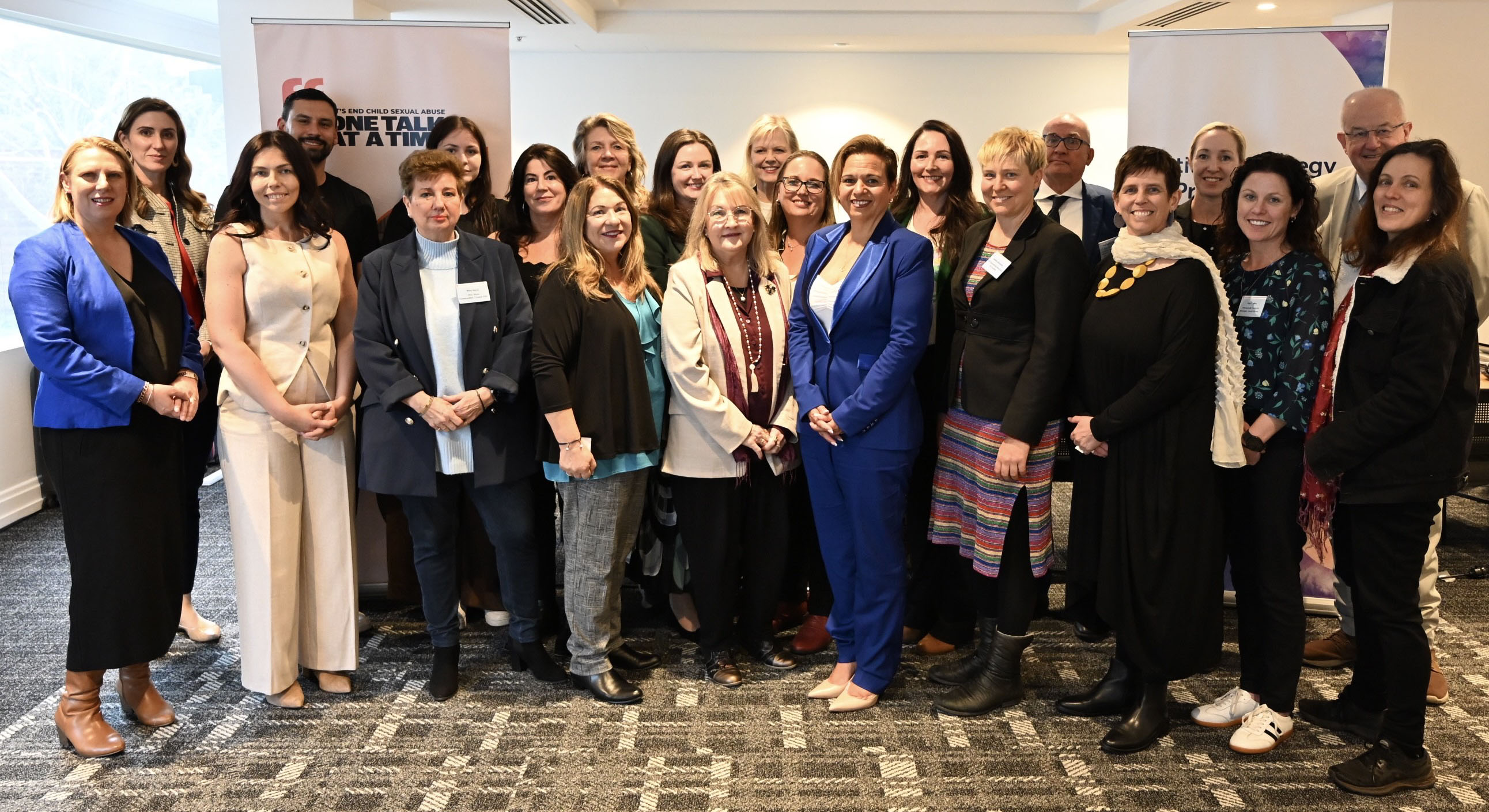 National Strategy Advisory Group