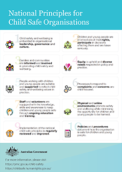 National Principles poster image