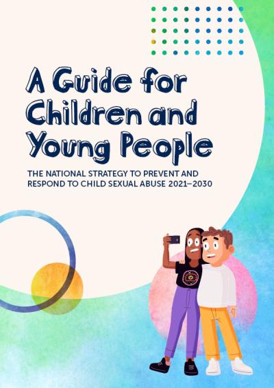 National Strategy - Childrens Guide