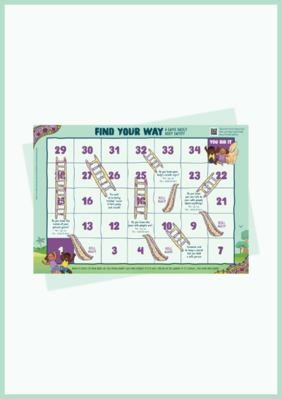Find Your Way – educational game thumbnail