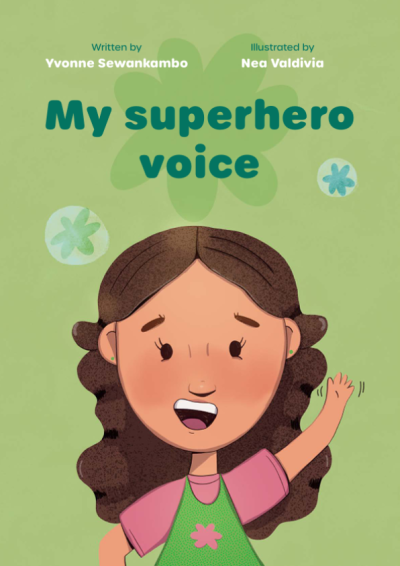 My superhero voice – English thumbnail