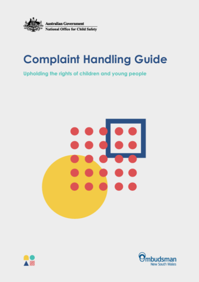 Complaint Handling Guide thumbnail