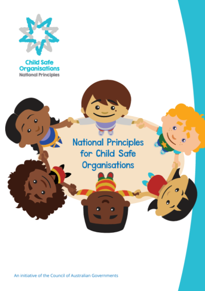 National Principles for Child Safe Organisations thumbnail
