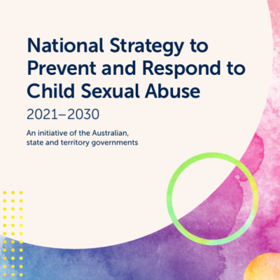 The National Strategy